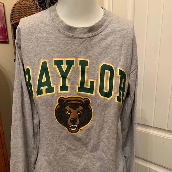 Baylor Bears long sleeve t-shirt
